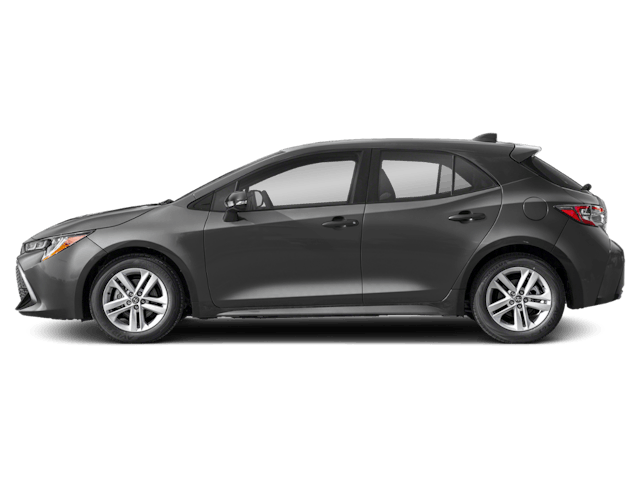 Used 2022 Toyota Corolla Hatchback Hatchback